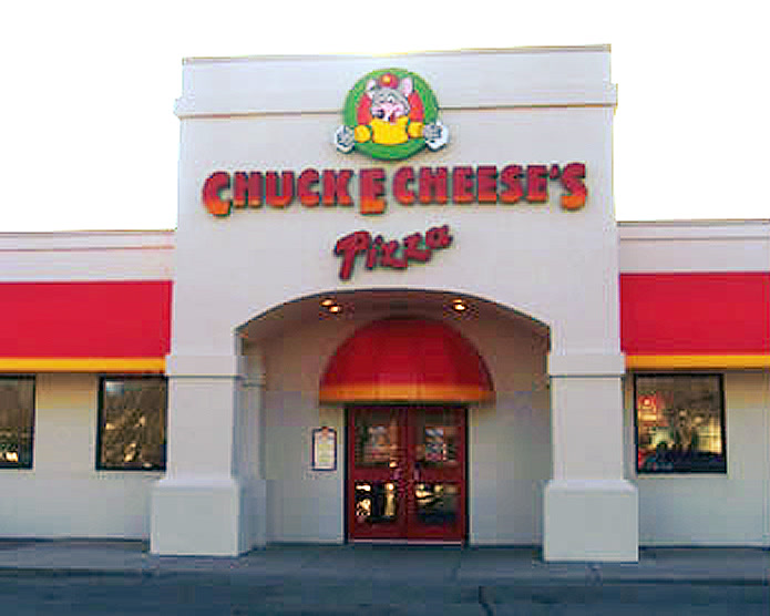 Chuck E. Cheese, brand development