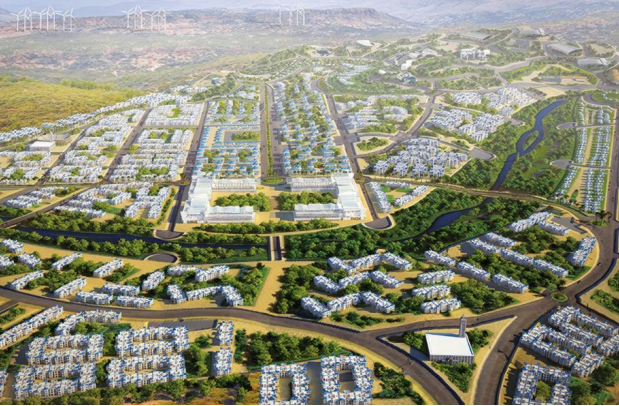 Residential development strategy
